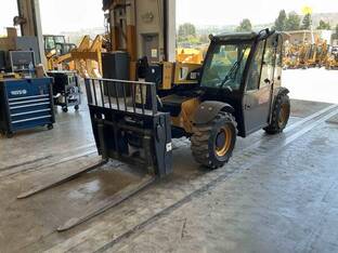 2020 Caterpillar TH255C