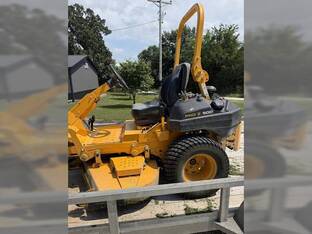2018 Cub Cadet PRO Z 560S KW