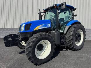 2007 New Holland T6030