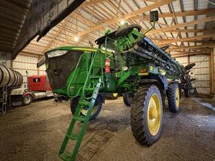 2014 John Deere R4030
