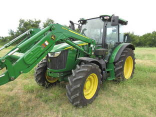 2023 John Deere 5115M