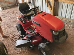 2017 Snapper SPX 2346