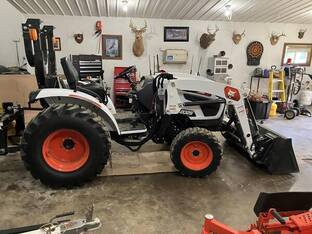 2024 Bobcat CT2025