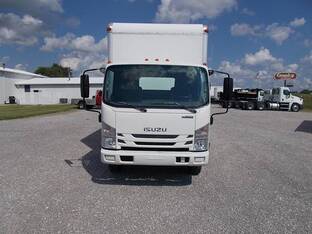 2019 Isuzu NPR HD
