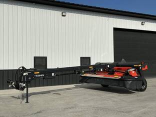 2022 Kubota DMC8536T