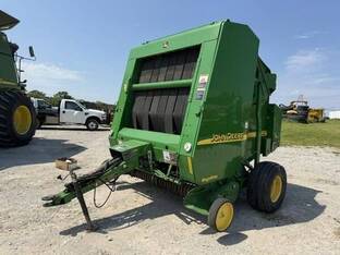 2004 John Deere 567
