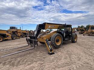 2022 Caterpillar TL943