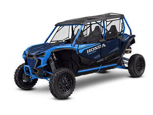 2024 Honda Talon 1000R