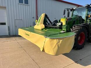 2025 Krone ECF400CR