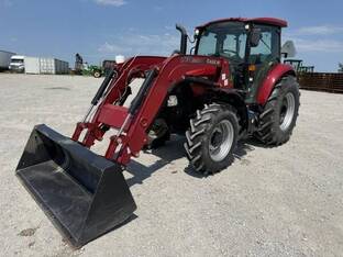 2022 Case IH FARMALL 120C