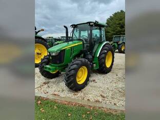 2026 John Deere 5130M