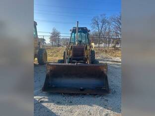 Case 580 SUPER E