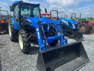 New Holland WORKMASTER 75