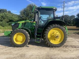 2025 John Deere 7R 310