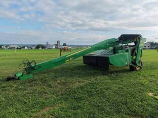 2013 John Deere 830