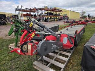 2019 Massey-Ferguson DM357P