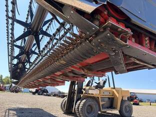 2004 Case IH 1020