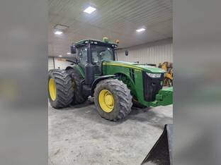 2013 John Deere 8335R