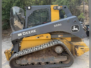 2024 John Deere 333G