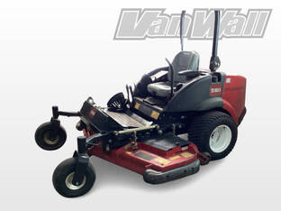 2012 Toro GM7200