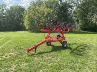 2013 Kuhn SR110