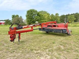 2007 New Holland 1431