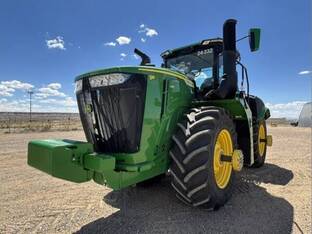 2024 John Deere 9R 540