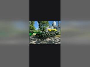 2014 John Deere DB60