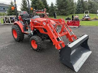 2025 Kioti CX2510HST