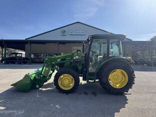 2024 John Deere 5075E