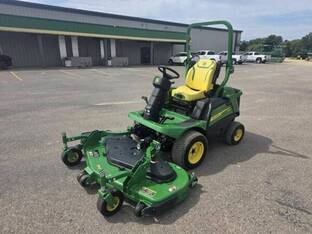 2025 John Deere 1550