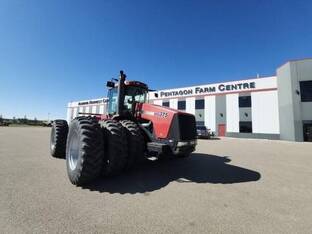 2003 Case IH STX375
