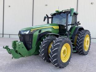 2023 John Deere 8R 340