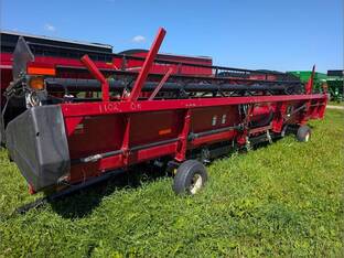 2009 Case IH 1020