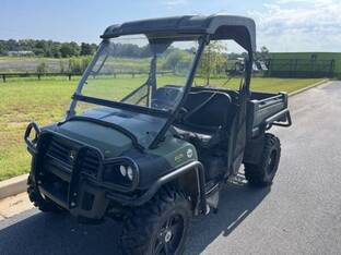 2015 John Deere GATOR XUV 825I OLIVE