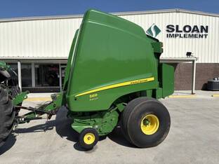 2016 John Deere 569 PREMIUM
