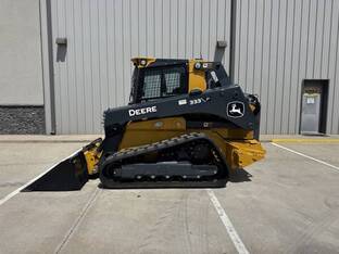 2025 John Deere 333 P