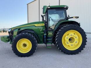 2024 John Deere 8R 370