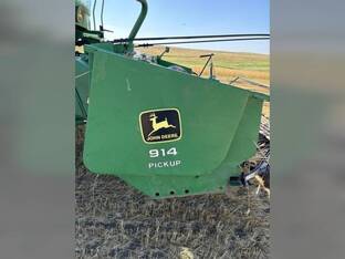 1998 John Deere 914 PICKUP
