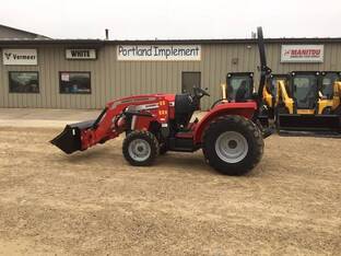 2025 Massey-Ferguson 1E.25