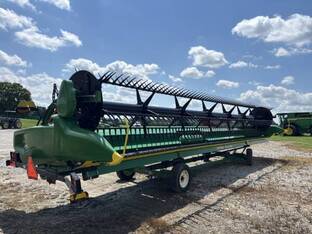 2026 John Deere RDF 35