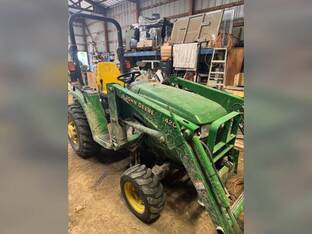 2004 John Deere 4210