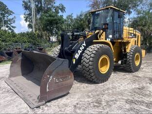 2022 Sany SW405K