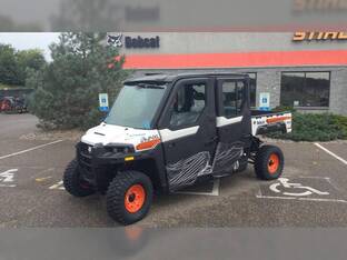 2026 Bobcat UV34XL