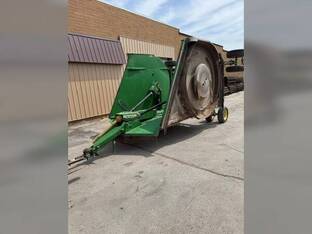 2018 John Deere CX20
