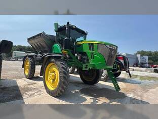 2023 John Deere 600R