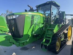 2024 John Deere 9RT 590