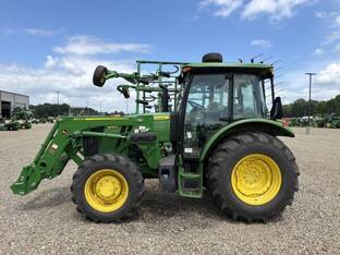 2025 John Deere 5090E