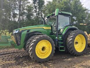 2026 John Deere 8R 340