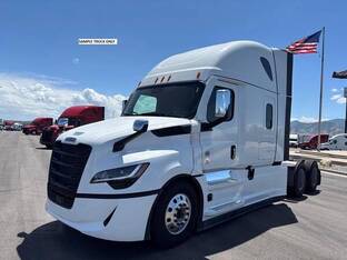 2027 Freightliner CASCADIA 126